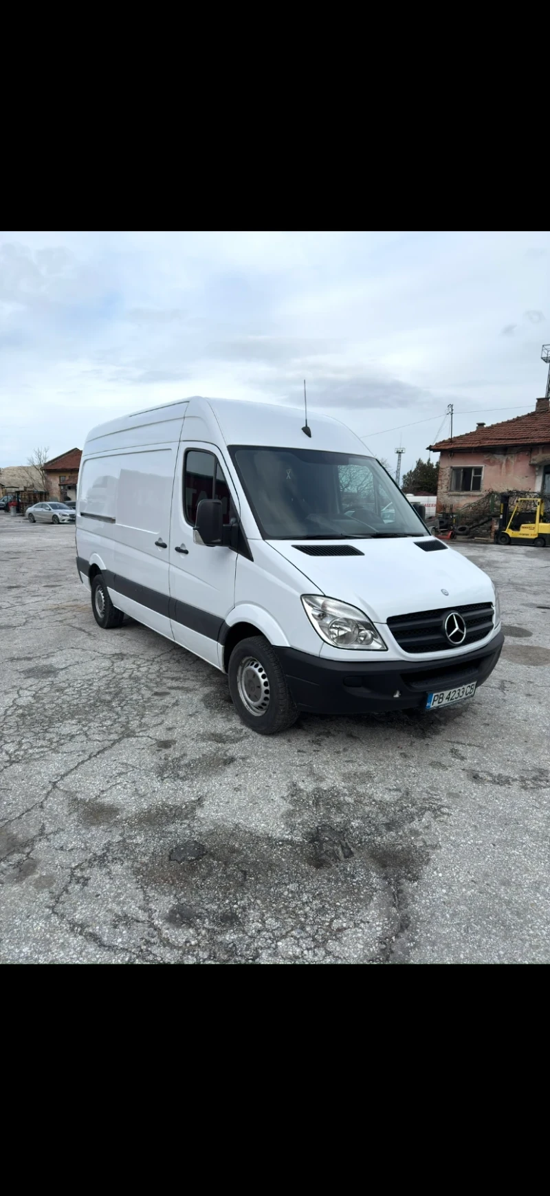 Mercedes-Benz Sprinter 311 311CDI, снимка 5 - Бусове и автобуси - 53483921