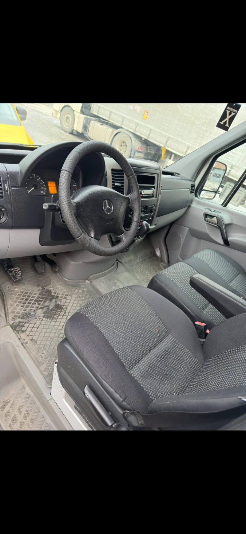 Mercedes-Benz Sprinter 311 311CDI, снимка 7 - Бусове и автобуси - 53483921