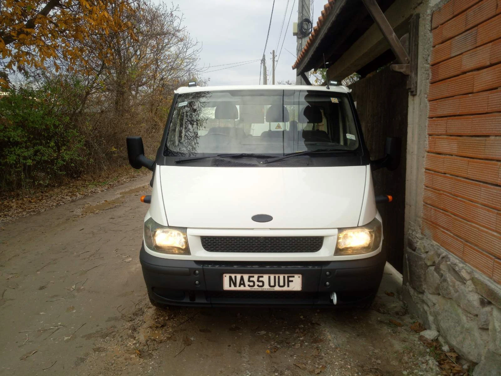 Ford Transit 2400 D 115 - изображение 4