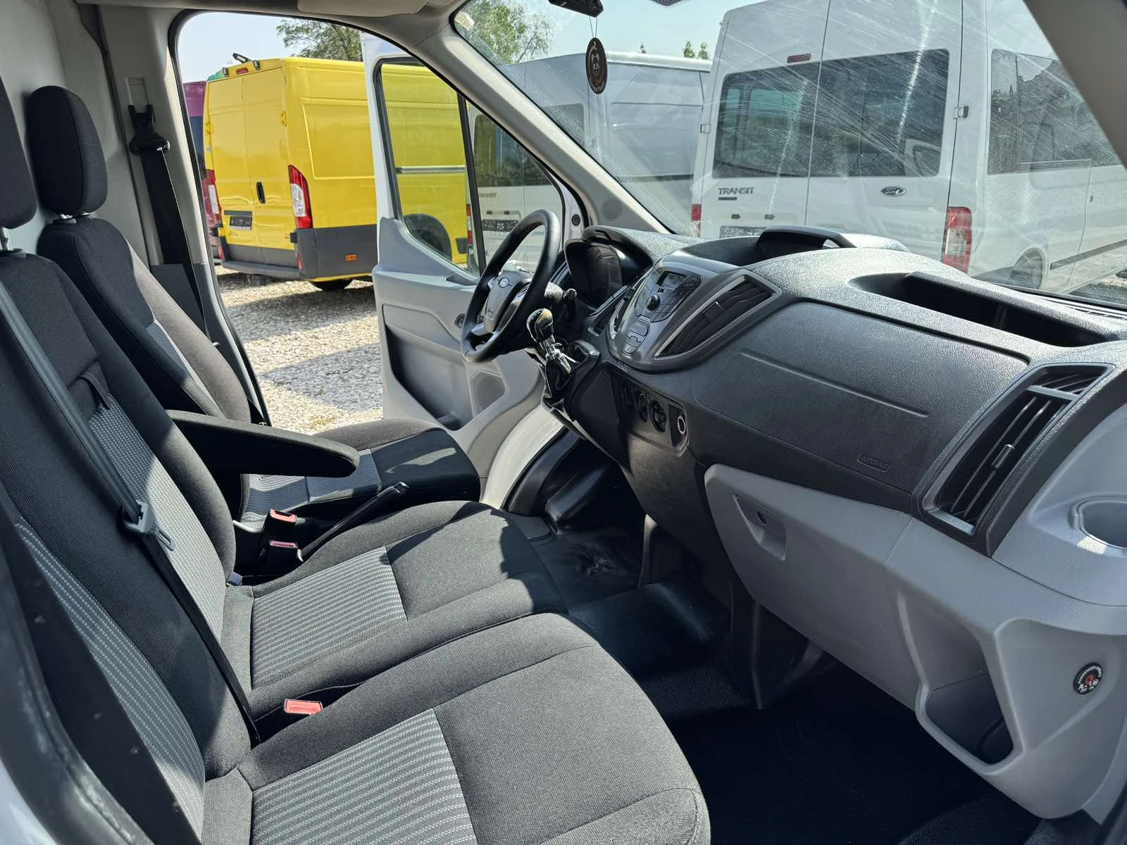 Ford Transit L3H2  | Mobile.bg   12