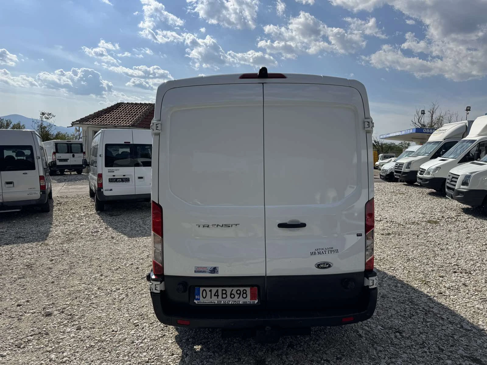 Ford Transit L3H2 ПЕРФЕКТЕН - изображение 6