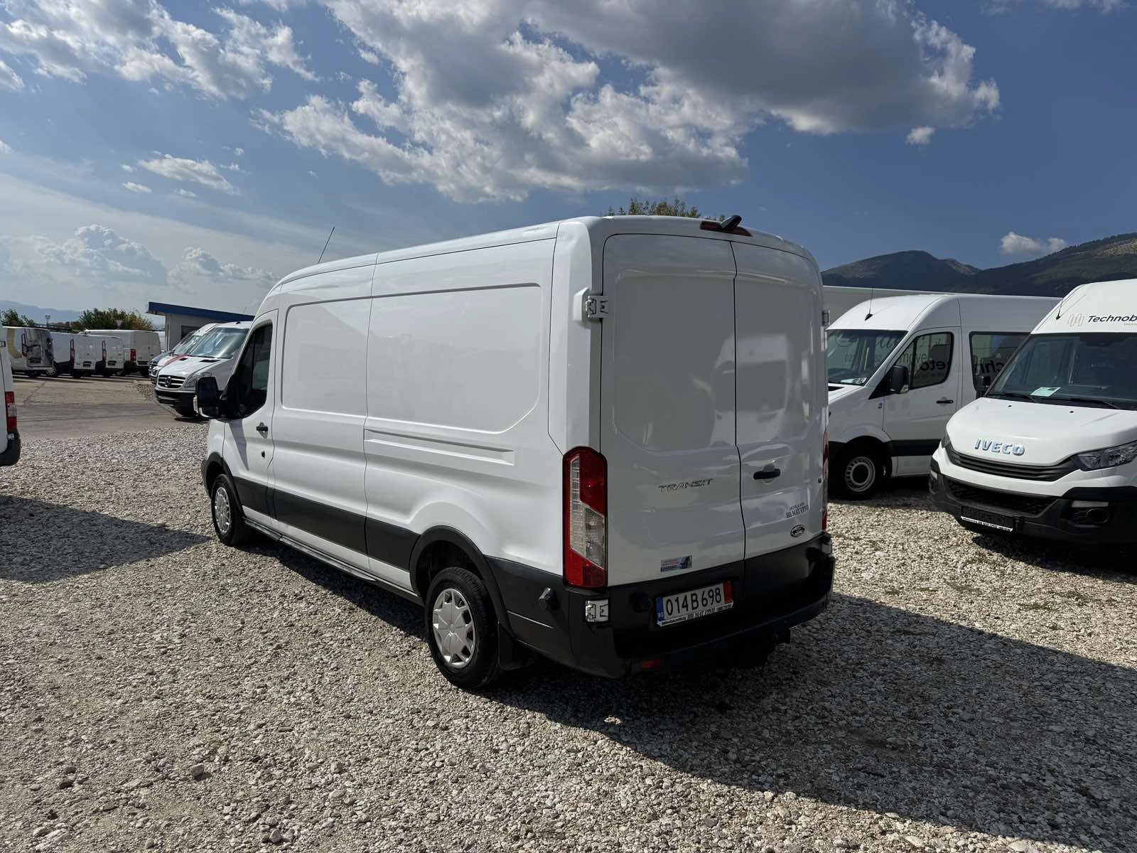 Ford Transit L3H2 ПЕРФЕКТЕН - изображение 4