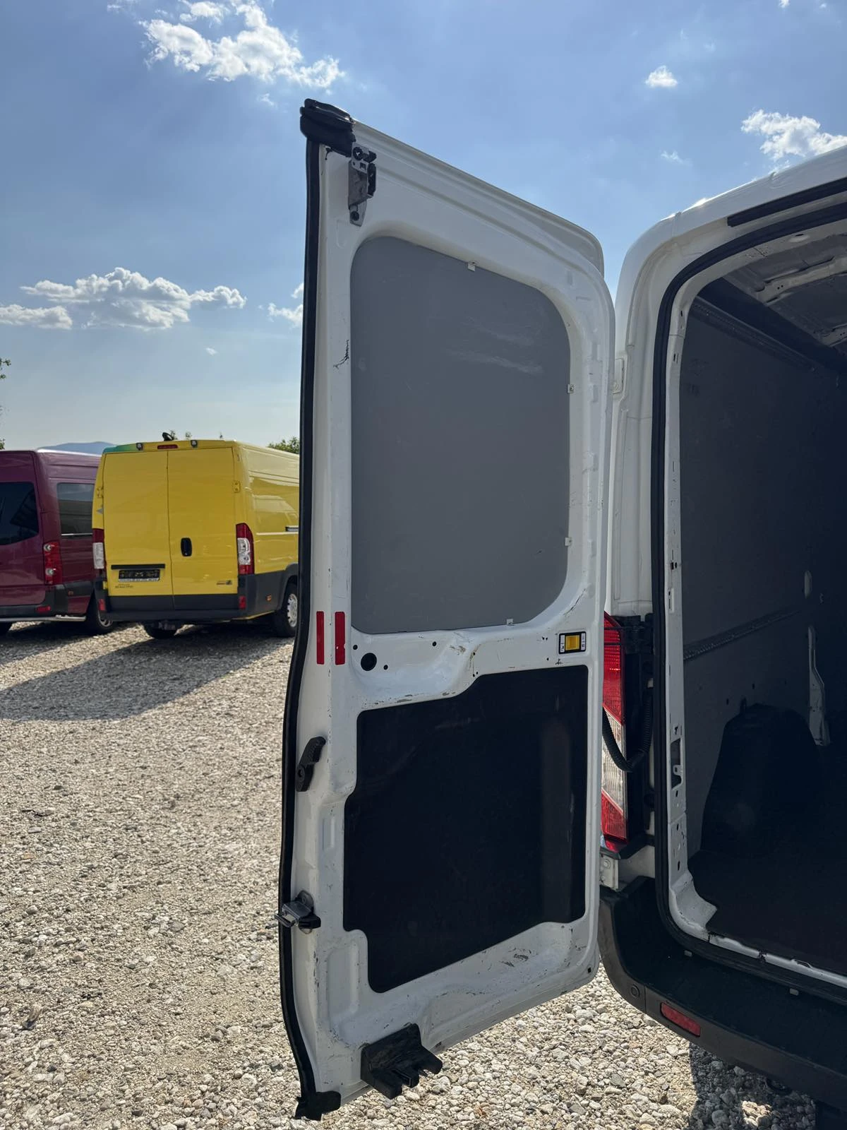 Ford Transit L3H2  | Mobile.bg   17