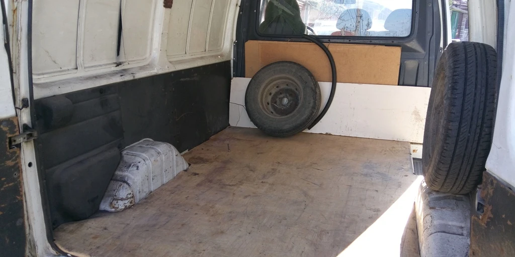 Ford Transit  - изображение 5