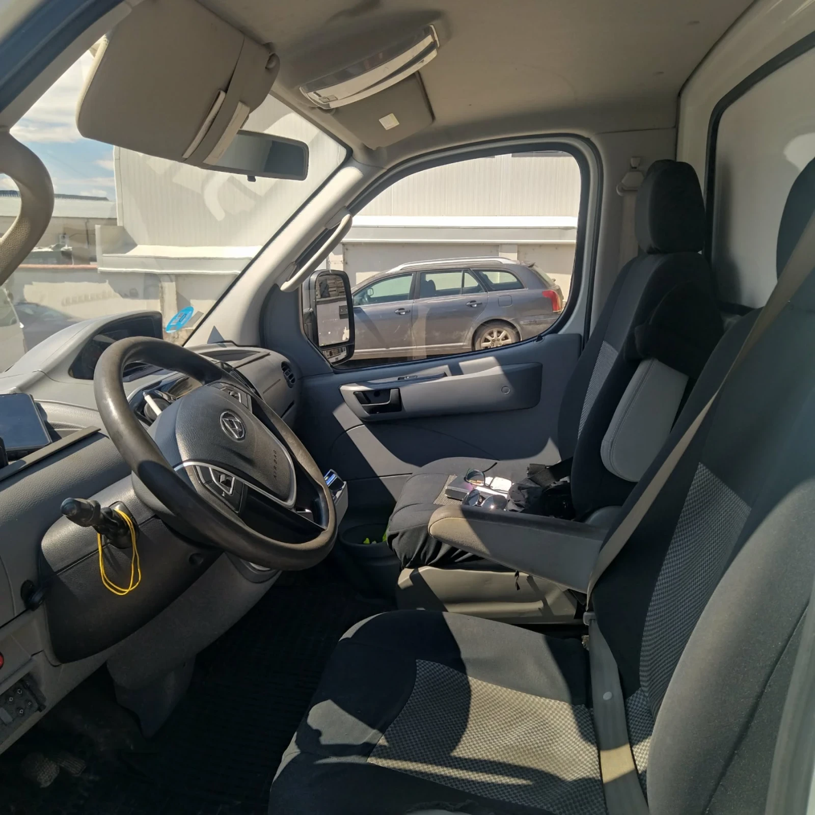 LDV Maxus Максус ЕV80, снимка 8 - Бусове и автобуси - 54146978