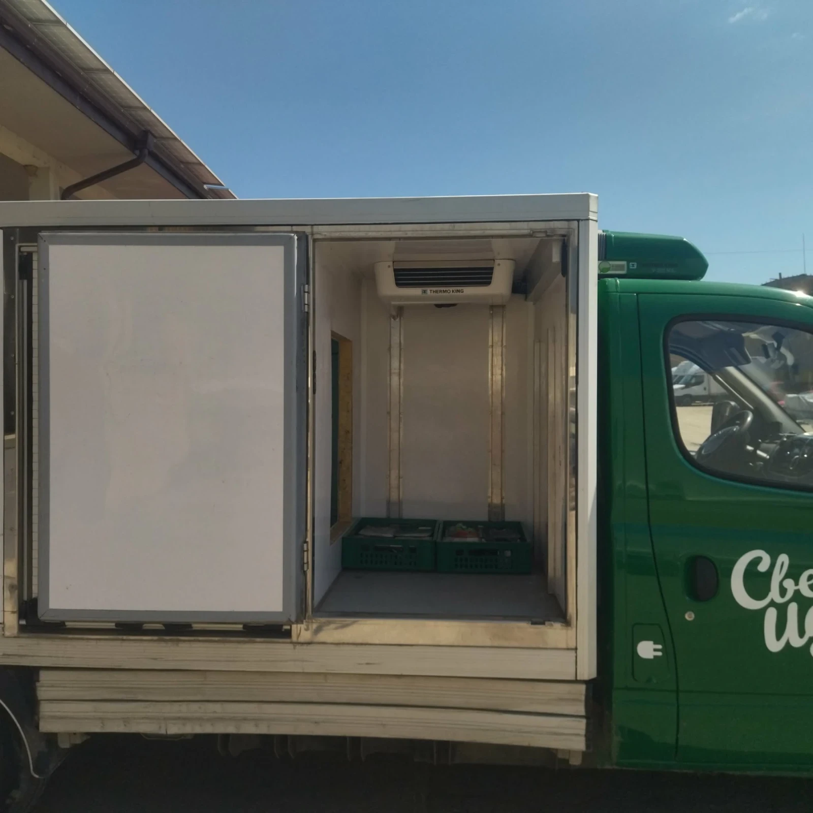 LDV Maxus Максус ЕV80, снимка 6 - Бусове и автобуси - 54146978