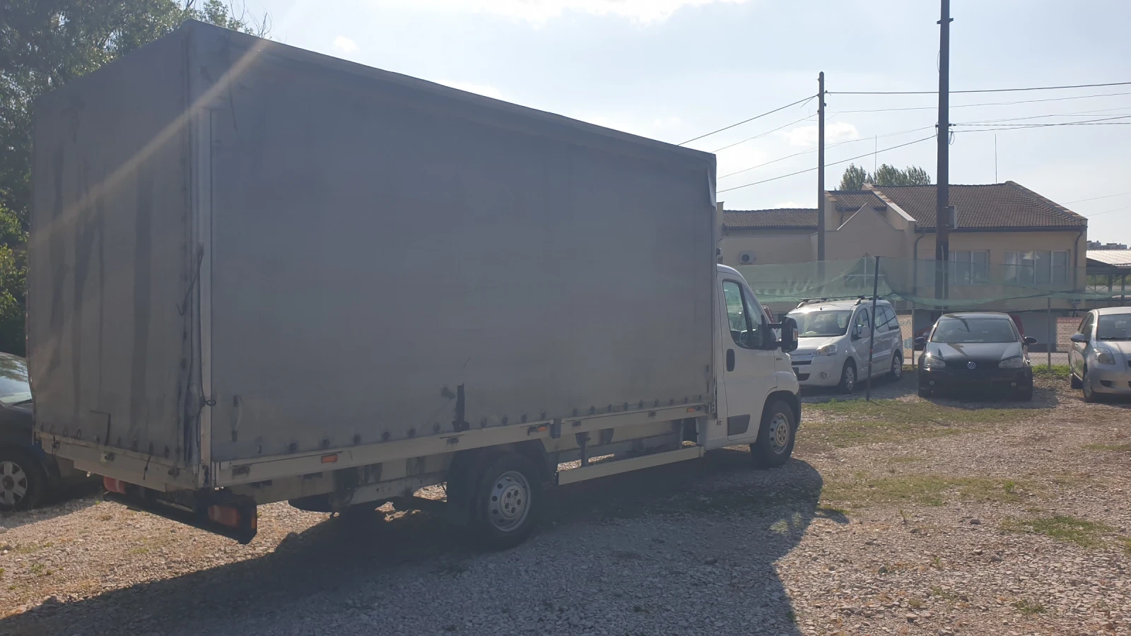 Fiat Ducato 2, 3 multijet 180 k.�. | Mobile.bg � ����������� 7