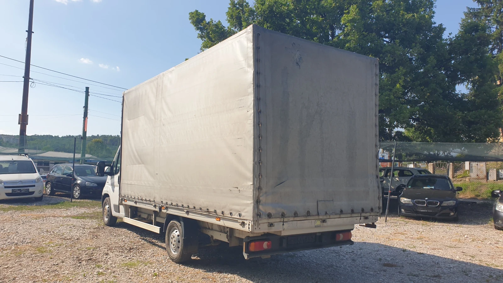 Fiat Ducato 2, 3 multijet 180 k.�. | Mobile.bg � ����������� 4