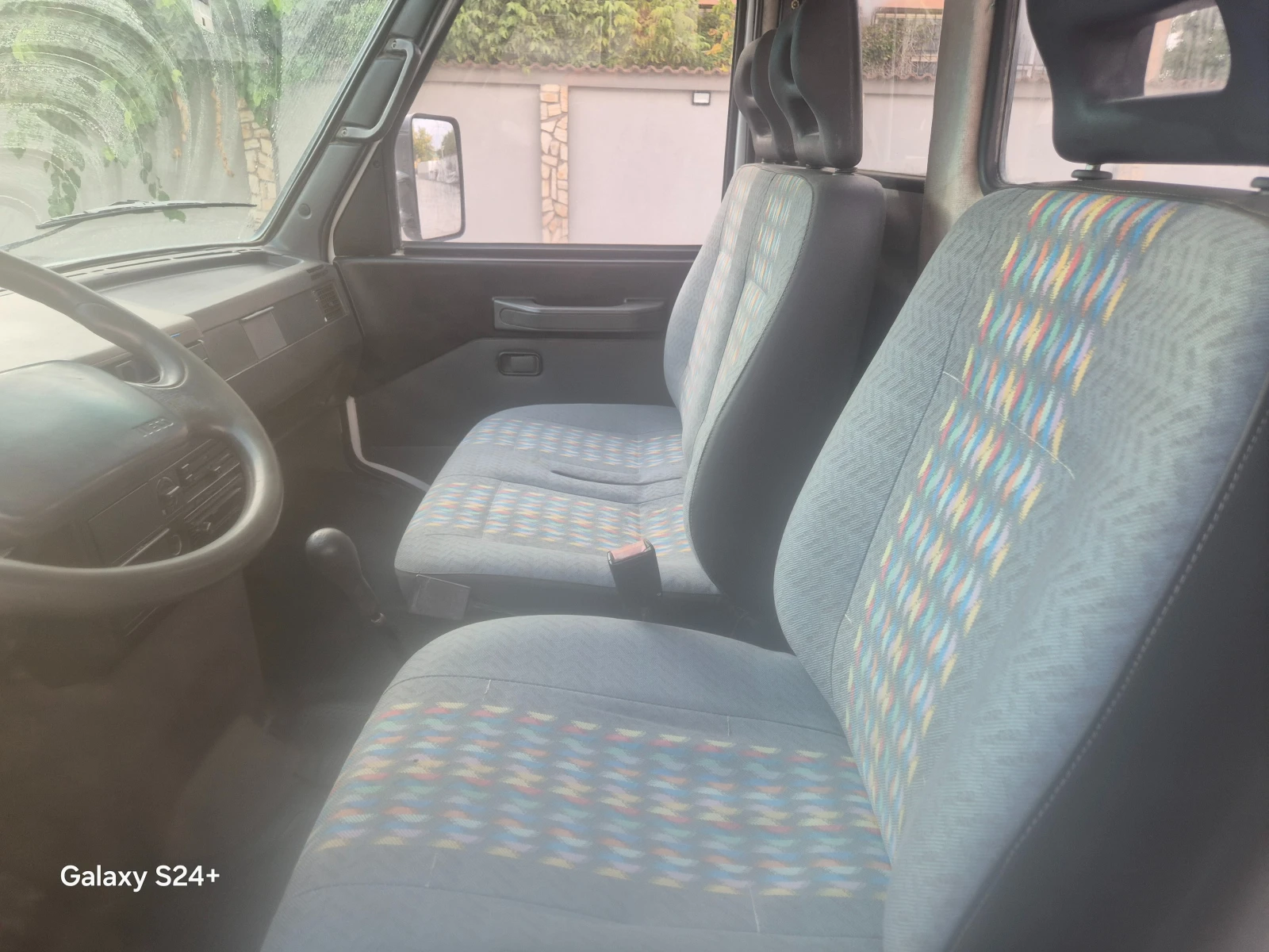 Iveco 3512 Самосвал, снимка 5 - Бусове и автобуси - 56242582