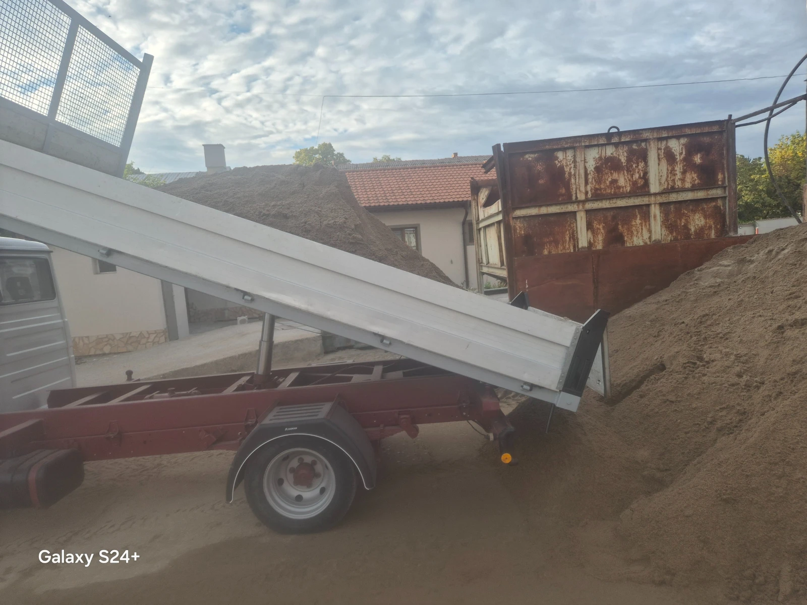 Iveco 3512 Самосвал, снимка 14 - Бусове и автобуси - 56242582
