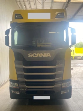 Scania S 450 