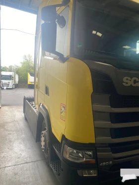 Scania S 450 | Mobile.bg    2