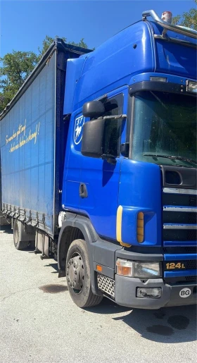     Scania R