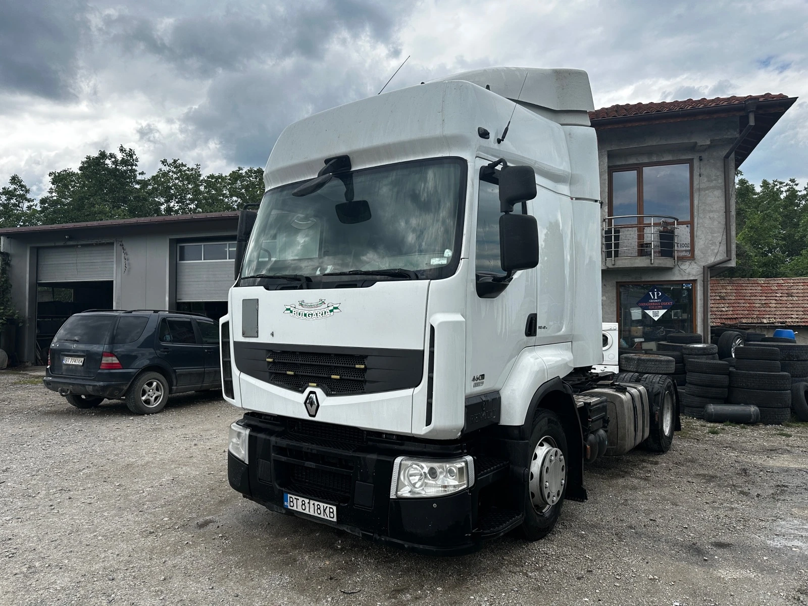 Renault Premium 460 EEV* ЦЯЛ ИЛИ НА ЧАСТИ - изображение 2