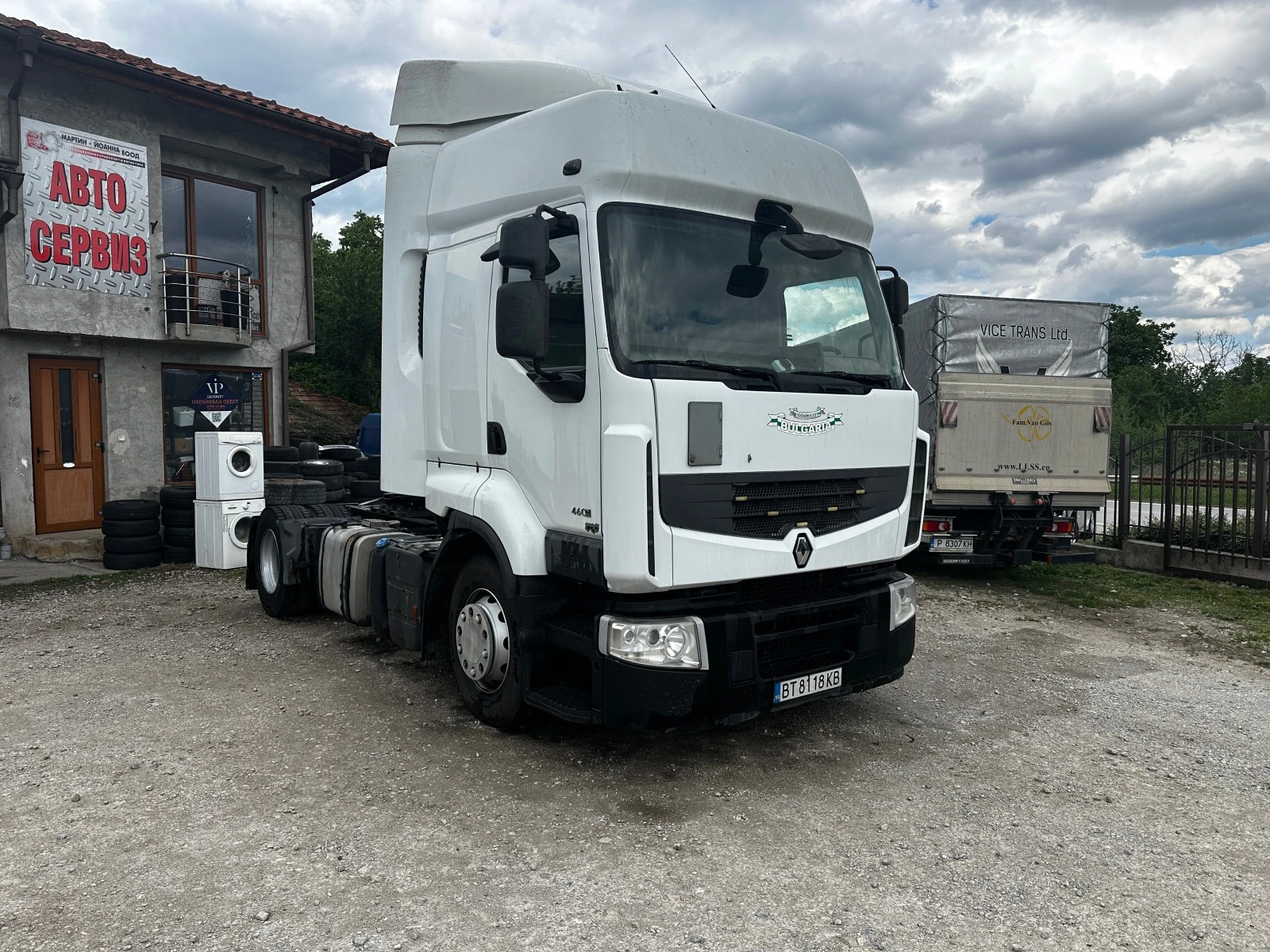 Renault Premium 460 EEV*     | Mobile.bg   1