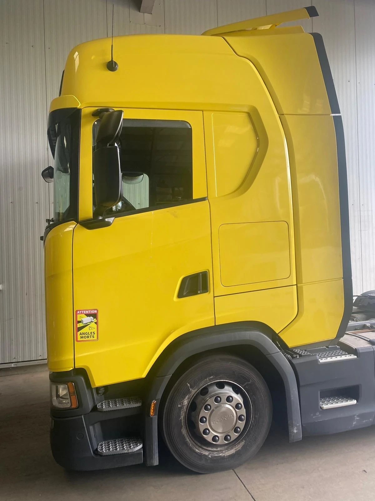 Scania S 450  - изображение 3