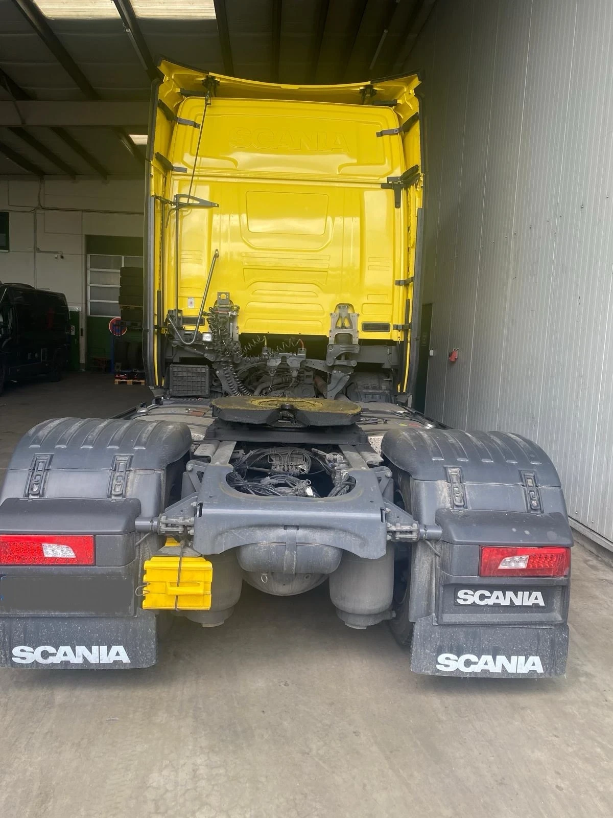 Scania S 450  - изображение 4
