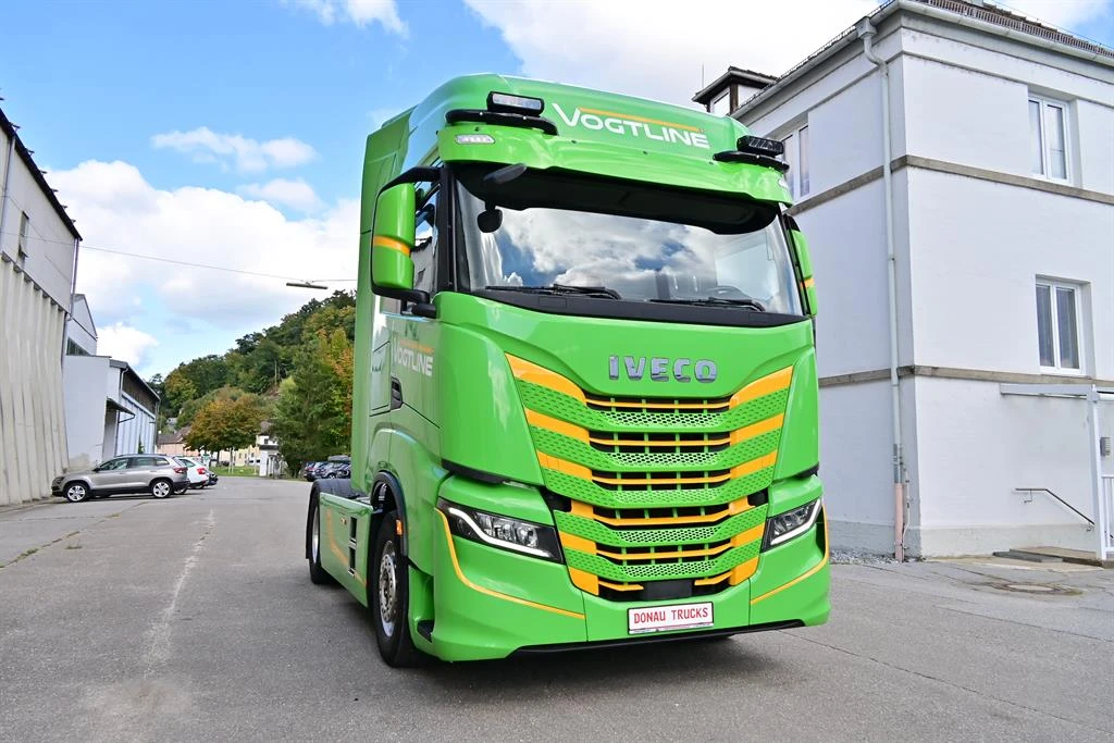 Iveco S-Way 440S49T Iveco 440S49T S-Way   | Mobile.bg   2