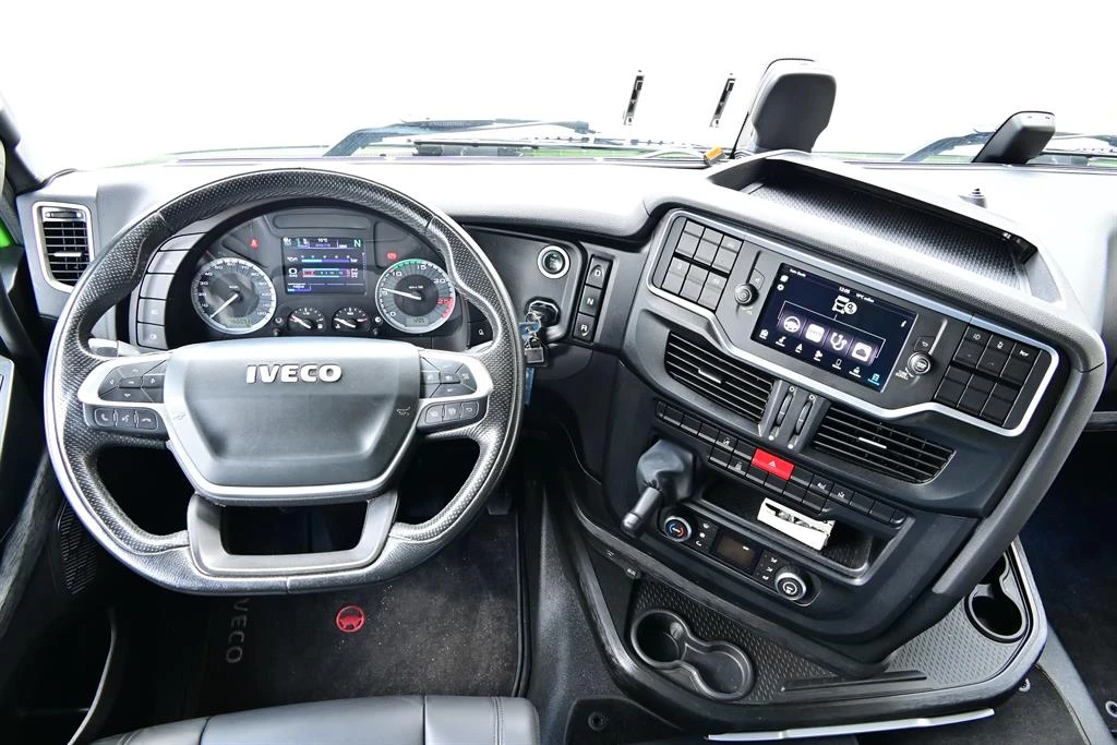 Iveco S-Way 440S49T Iveco 440S49T S-Way   | Mobile.bg   11