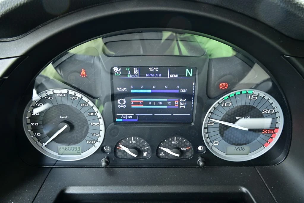 Iveco S-Way 440S49T Iveco 440S49T S-Way   | Mobile.bg   12