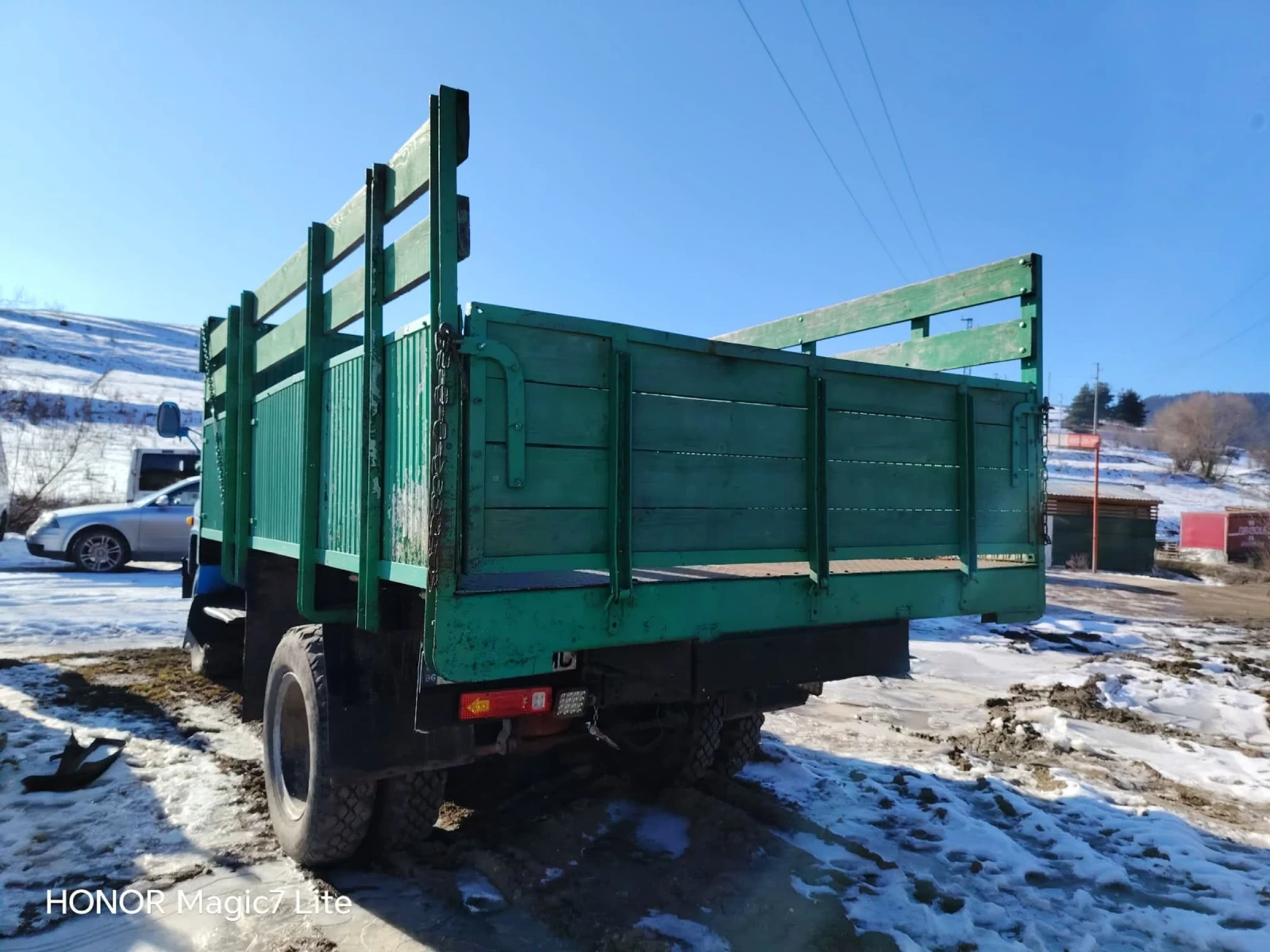 Gaz 53 Турбо дизел - изображение 3