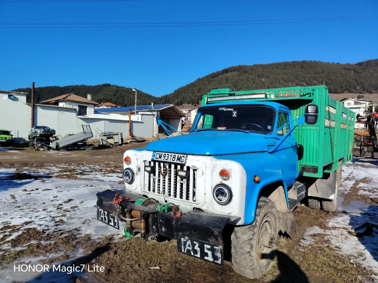 Gaz 53 ����� ����� | Mobile.bg � ����������� 1