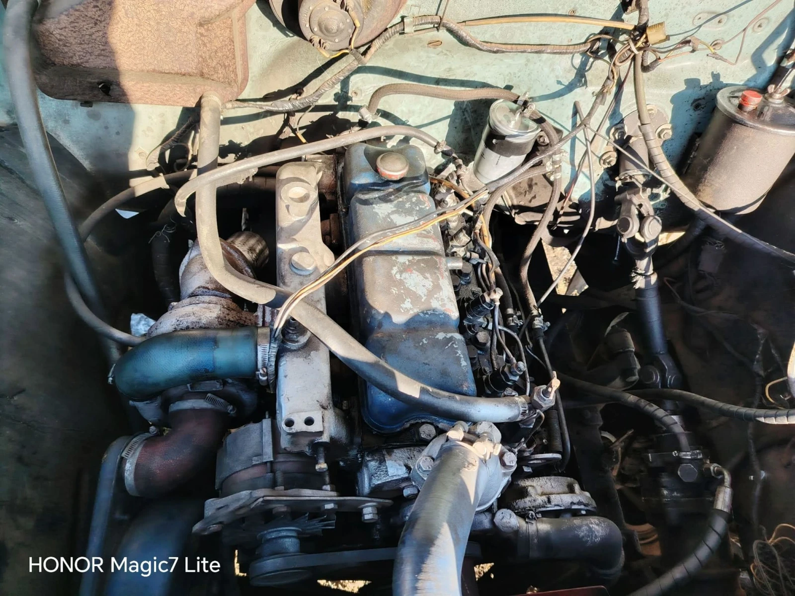 Gaz 53 Турбо дизел - изображение 4