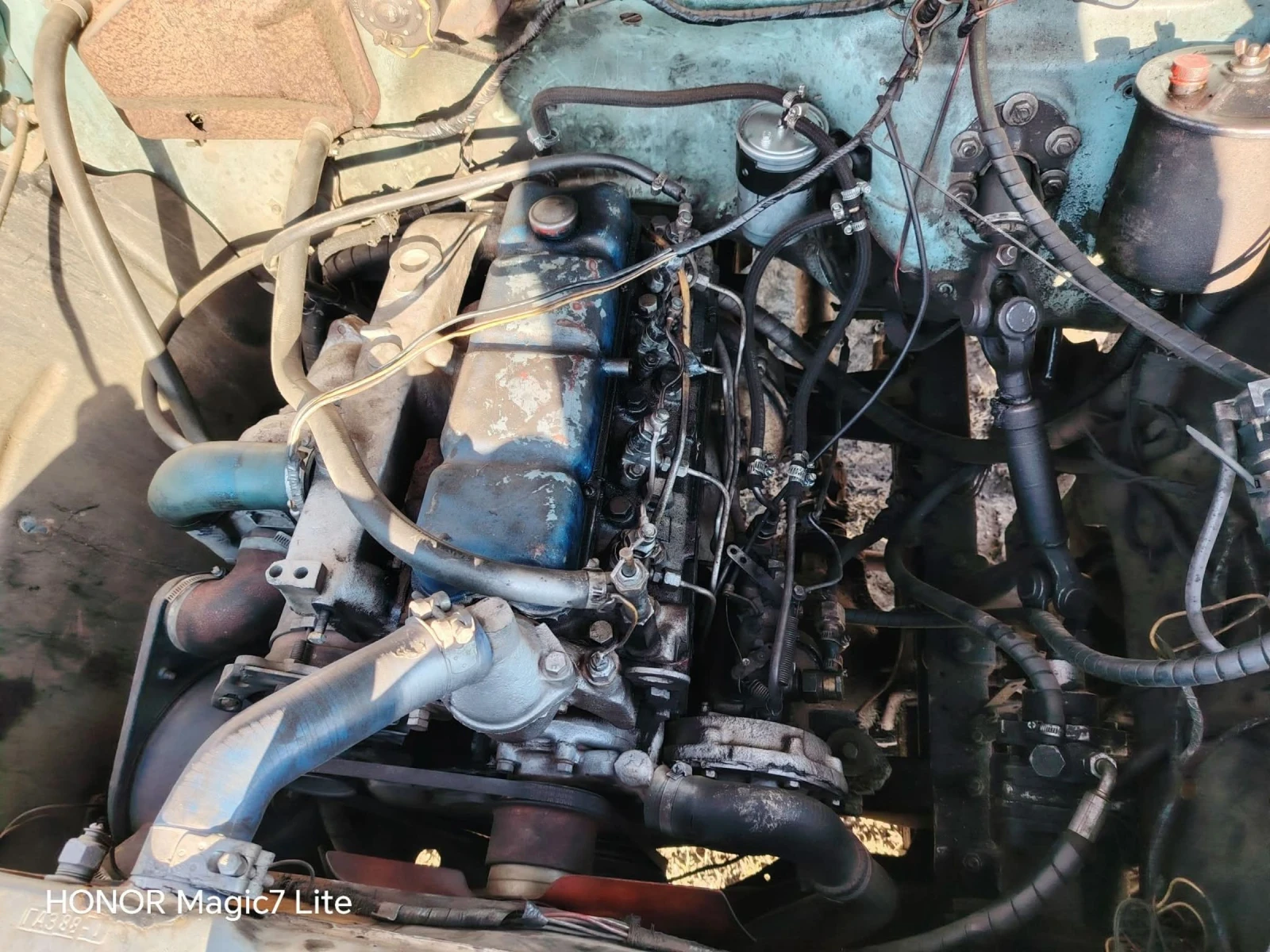 Gaz 53 Турбо дизел - изображение 6