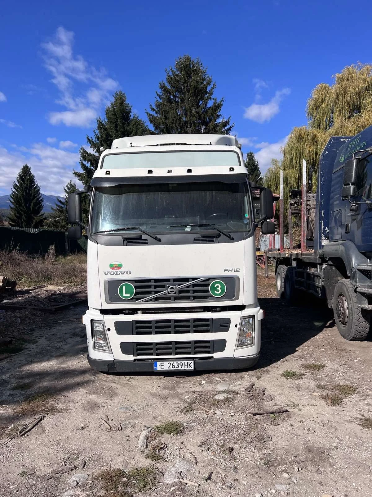 Volvo F12