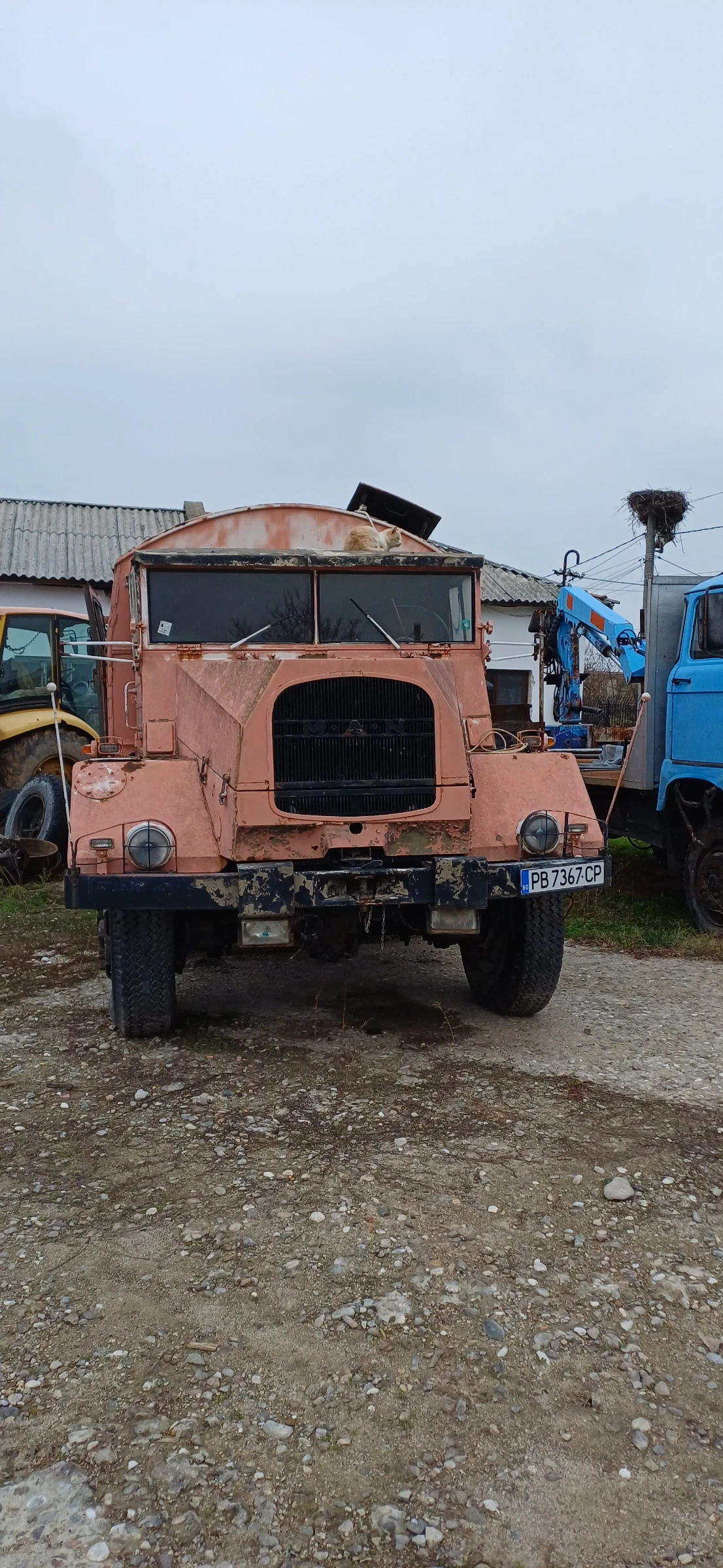 Man 13168 Man 630 2LA 
