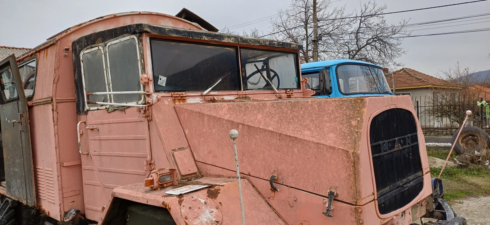 Man 13168 Man 630 2LA , снимка 3 - Камиони - 56219190