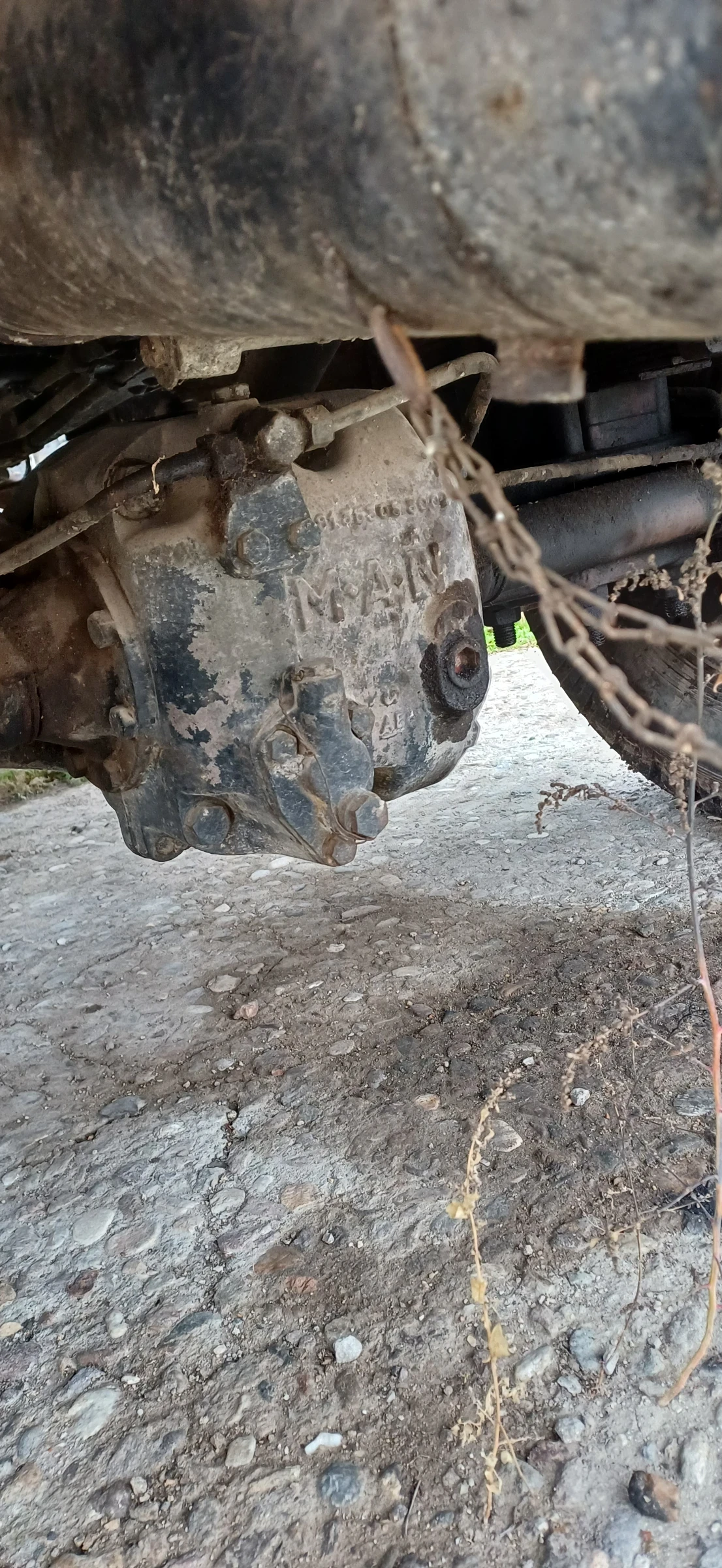 Man 13168 Man 630 2LA , снимка 4 - Камиони - 56219190