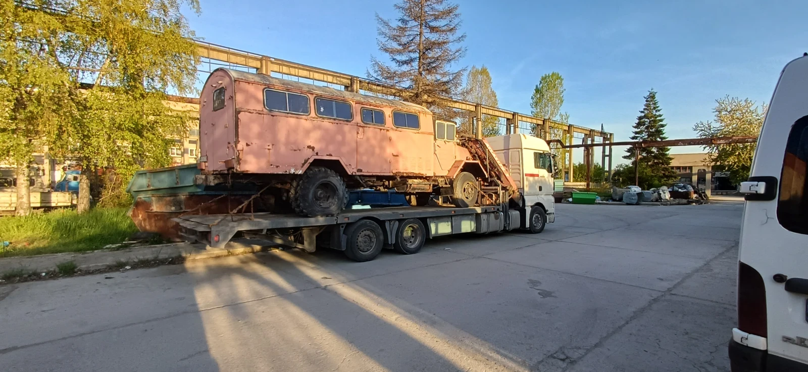 Man 13168 Man 630 2LA , снимка 14 - Камиони - 56219190