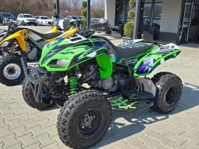 Kawasaki Kfx 700сс, Уникат, Нови гуми, Tuning!, снимка 7
