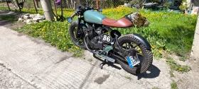 Yamaha Xs XS400 cafe racer, снимка 3