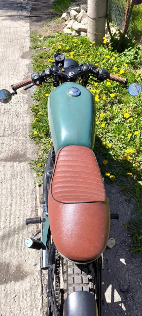 Yamaha Xs XS400 cafe racer, снимка 6