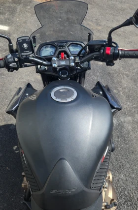 Honda Cb CB650f, снимка 13