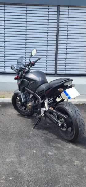 Honda Cb CB650f, снимка 11
