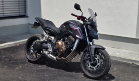 Honda Cb CB650f, снимка 1