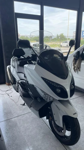 Yamaha T-max 500 ABS, 2011г., снимка 16