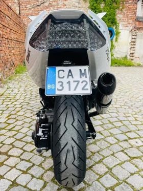 Yamaha T-max 500 ABS, 2011г., снимка 9