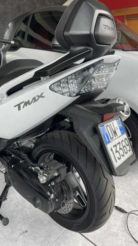 Yamaha T-max 500 ABS, 2011г., снимка 15