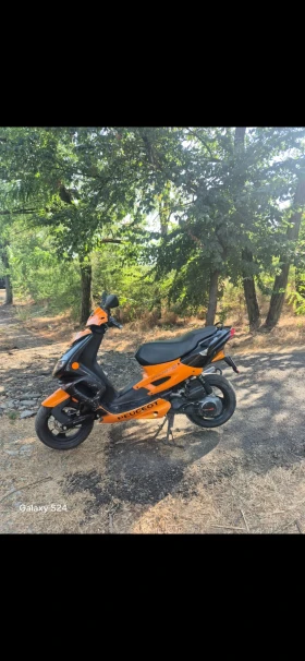 Peugeot Speedfight Скутер, снимка 2
