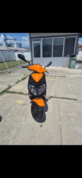 Peugeot Speedfight Скутер, снимка 5
