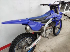 Yamaha Yz 250F Стартер, снимка 14