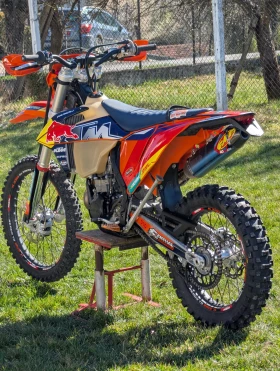 Ktm EXC 500 78часа, снимка 2