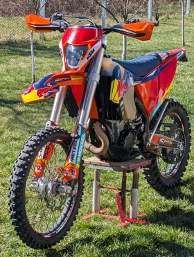 Ktm EXC 500 78часа, снимка 1