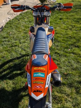 Ktm EXC 500 78часа, снимка 9