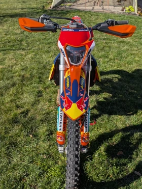 Ktm EXC 500 78часа, снимка 10