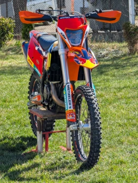 Ktm EXC 500 78часа, снимка 4